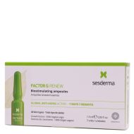 Sesderma Factor G Renew Ampollas Bioestimulantes 7 Ampollas