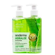 Sesderma Hidraloe 250ml + 250ml Pack 2x1