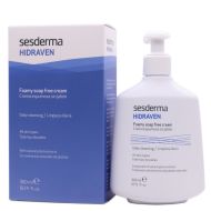 Sesderma Hidraven Crema Espumosa Sin Jabón 300ml-1