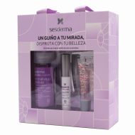 Sesderma Pack Un Guiño a Tu Mirada Sensyses Eye + Serum Pestañas y Cejas + Glicare Ojos y Labios