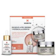 Sesderma Samay + Mandelac Pack Envuelve la Piel Sensible y Potencia la Juventud