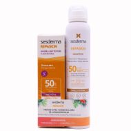 Sesderma Repaskin Fluido Invisible SPF50 50ml+ Repaskin Sensitive Spray 200ml Pack 