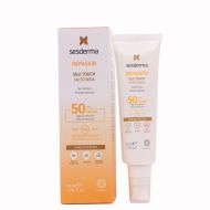 REPASKIN FOTOPROTECTOR SPF 50 TACTO SEDA  1 ENVASE 50 ML