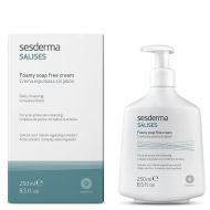 Sesderma Salises Crema Espumosa Sin Jabón 250ml      