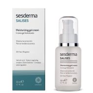 Sesderma Salises Crema Gel Hidratante 50ml Pieles Mixtas a Grasas con Tendencia Acneica