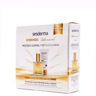 Sesderma Sccreenses Fluído Light Color SPF50+Aceite Sublime Pack
