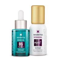 Sesderma Sesmahal B5 Serum 30ml + Sesmahal Mist 30ml Piel Sensible