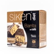 Siken Diet Barrita de Café 5 Barritas