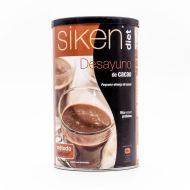 Siken Diet Desayuno de Cacao 400g