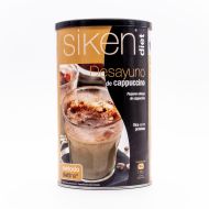 Siken Diet Desayuno de Capuccino 400g