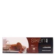 Siken Diet Galletas Chocolate 15 Galletas