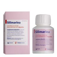 Silimarina Medical 90 Cápsulas