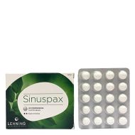 Sinuspax 60 Comprimidos Masticables Lehning       