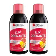 Slim Drenante Cítricos Duplo 500ml x 2 Forte Pharma