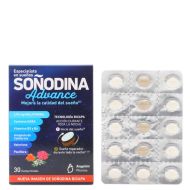 Soñodina Advance 30 Comprimidos Bicapa