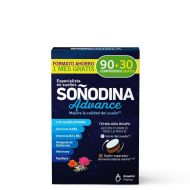 Soñodina Advance 90+30 Comprimidos Bicapa     