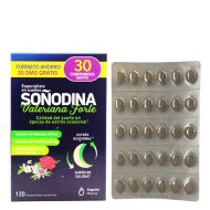 Soñodina Valeriana Forte 120 Comprimidos