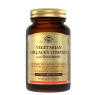 Solgar Colágeno Vegetariano Ovoderm 60 Cápsulas Vegetales