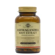 Solgar Ashwagandha 60 Cápsulas Vegetales