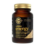 Solgar Cellular Energy 28 Cápsulas Vegetales
