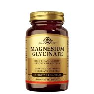 Solgar Magnesio Glicinato 60 Cápsulas Vegetales