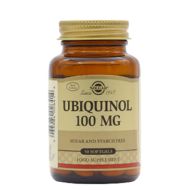 Solgar Ubiquinol 100mg 50 Comprimidos