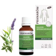 Pranarom Solución Defensas Naturales Bio AROMAFORCE 30ml