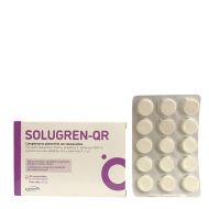 Solugren QR 30 Comprimidos Bucales