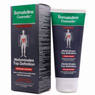 Somatoline Cosmetic Hombre Abdominales Top Definition 200ml