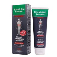 Somatoline Hombre Cintura y Abdomen Intensivo 250 ml