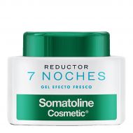 Somatoline Cosmetic Reductor 7 Noches Gel Efecto Fresco 400ml