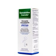 Somatoline Cosmetic Reductor Drenante Piernas 200ml