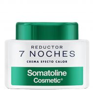Somatoline Cosmetic Reductor 7 Noches Crema Efecto Calor 250ml