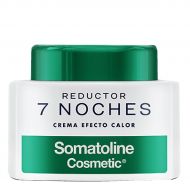 Somatoline Cosmetic Reductor 7 Noches Crema Efecto Calor 400ml