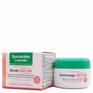 Somatoline Cosmetic Scrub Pink Salt Exfoliante 350g