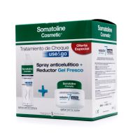 Somatoline Tratamiento de Choque Use&Go 150ml+Reductor Gel Fresco 400ml