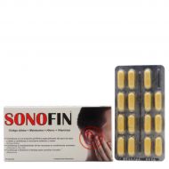 Sonofin 30 Cápsulas de Pharma OTC