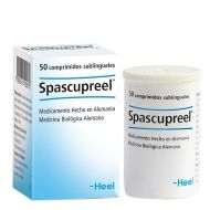 Spascupreel 50 Comprimidos Heel