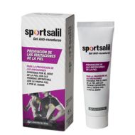 Sportsalil Gel Anti Rozaduras 30ml Viñas