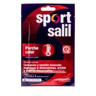 Sportsalil Parche Calor 13 x 10cm 1Ud-1