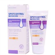 Benzacare SpotControl Facial Crema SPF30 Pieles Acneicas 50ml Galderma