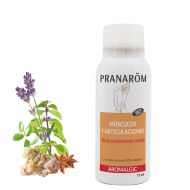 Pranarom Spray Concentrado Cuerpo Músculos y Articulaciones Bio 75ml Aromalgic