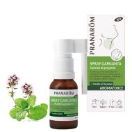 Pranarom Spray Garganta Bio AROMAFORCE 15ml
