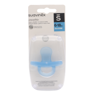 Suavinex Chupete Silicona Tetina Anatómica SX Pro Selection 6-18m