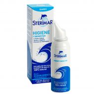 Sterimar Higiene y Bienestar Spray 100ml STERIMAR Y VUELVE A RESPIRAR
