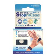 Stop Nauseas Pulseras Antimareo 1 Par-1