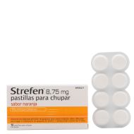 STREPSILS LIDOCAINA 24 PASTILLAS PARA CHUPAR - Farmacia Morte