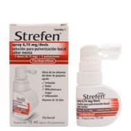 Strefen Spray Sabor Menta 15ml