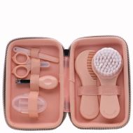 Suavinex Set Manicura de Bebé Rosa