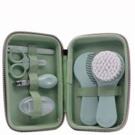 Suavinex Set Manicura de Bebé Verde +0m